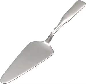 ที่ตักเค้กสแตนเลสคุณภาพสูง ดีไซน์โบราณ ผลิตด้วยมือ เป็นมิตรกับสิ่งแวดล้อม ใช้งานง่ายสำหรับตัดและเสิร์ฟเค้กที่บ้าน - Product Image 3