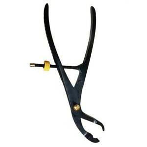 Pinzas de Sutura Médicas Manuales de Acero Inoxidable de Primera Calidad, Personalizadas, de 6 Pulgadas, con Certificación CE, Directamente de Fábrica - Product Image 6