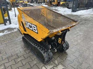Volquete sobre orugas JCB HTD-5 2018, volquete compacto sobre orugas para obra, nuevo, para transporte minero, mejor oferta - Product Image 2