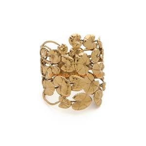 Brass Material Napkin Rings Set of 4 <b>Butterfly</b> Designing Gold and Black Table <b>Decoration</b> Weddi9ng Events Office Napkin Rings - Product Image 5