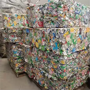 เศษกระป๋องอะลูมิเนียมบริสุทธิ์ UBC แบบมัดเป็นก้อน น้ำหนัก 100 กก. แหล่งกำเนิดเยอรมนี สำหรับขาย - Product Image 1