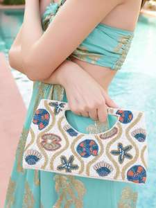 Sac à bandoulière de travail brodé pour un usage quotidien - Product Image 4