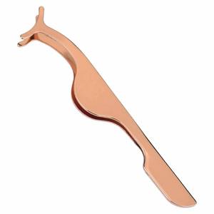 Aplicador de Pestañas con Punta Curva Redondeada, Herramientas de Maquillaje de Marca Privada para Extensión de Pestañas - Product Image 2