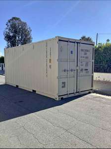 Conteneurs d'expédition d'occasion bon marché 20FT et 40FT, Conteneurs d'expédition neufs 20FT et 40FT à vendre - Product Image 6