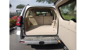 2021 Turbo Engine for Toyota LandCruiser Prado AWD Used with R20 Tire Size Leather Seats Left Steering Aluminium Alloy Roof <b>Rack</b> - Product Image 4
