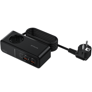 Regleta de alimentación Proove Homester Pro 65W (3AC + 2 Type-C + 2 USB) 1.5m - Product Image 2
