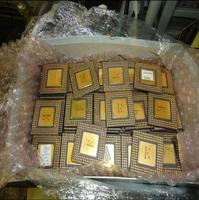Processeur en céramique de haute qualité pour Pentium 1 cœur 64 bits, puce IC à récupérer pour la récupération de l'or, accessoire de socket LGA 1150