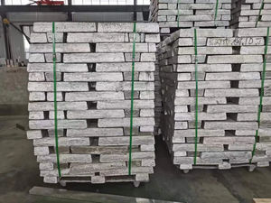 Lingotes de Aleación de Magnesio 99.95% de Pureza 1kg 10x10x45cm Embalaje a Granel en Palés Origen DE para Exportación - Product Image 6