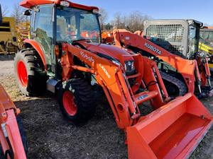 Rodamiento de Bomba para Tractor de Ruedas 4x4 MX5400 Nuevo, Motor de 100HP; Opciones de Potencia Nominal de 20HP-180HP, Tractor Agrícola con 2 Años de Garantía - Product Image 6