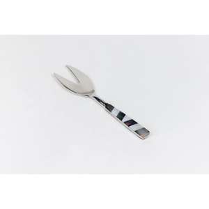 Juego de Cubiertos para Servir Queso Estilo Americano, Juego de Cubiertos de Metal de 4 Piezas, Juego de Cubiertos para Servir Postres, Pasteles y Tartas, Última Llegada - Product Image 3