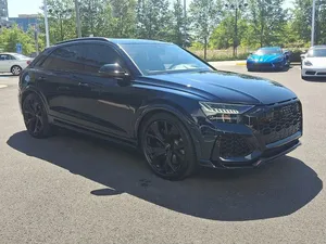 ได้รับการรับรอง2023 Audi RS Q8 4.0T - Product Image 5