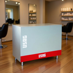 Usag Counter Display Stand for <b>Wig</b> Displays - Product Image 3