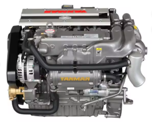 NUEVA OFERTA DE VENTA Motor Diésel Intraborda Industrial DIY OEM ODM 4JH57 57HP - Product Image 1