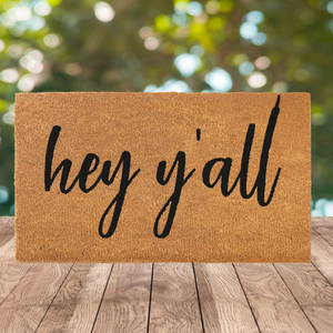 Top Seller Natural <b>Rubber</b> Coconut Indoor <b>Mat</b> with PVC Anti Slip Base from Vietnam <b>for</b> Safety and Eco Conscious Living - Product Image 1