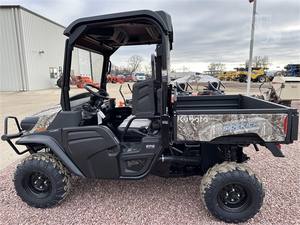 2024 Kubota RTV-XG850 sidekick อุปกรณ์การเกษตร - Product Image 6