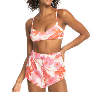 Shorts de Playa para Mujer, Cintura Alta, Transpirables, 2025, Gran Venta, Nueva Llegada - Product Image 3