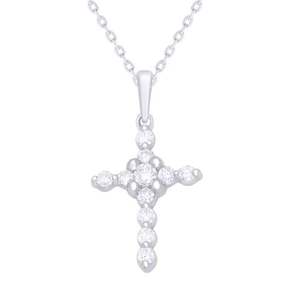 Colgante de diamantes de Venta caliente moda religiosa cristiana para bodas compromisos fiestas colgantes y dijes por exportador - Product Image 2