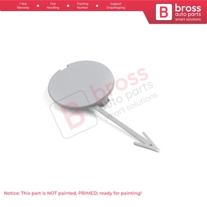 Cubierta de Ojo de Remolque para Parachoques Delantero BSP706 7S7117A989BA para Mondeo MK4 - Product Image 3