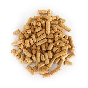 เชื้อเพลิงอัดแท่งจากฟางข้าวสาลี CREKS สำหรับระบบทำความร้อน ความชื้น 9% เถ้า 0.4% ความหนาแน่น 614 กก./ลบ.ม. เส้นผ่านศูนย์กลาง 6 มม. ความยาว 16.2 มม. - Product Image 1