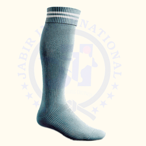 ถุงเท้ากีฬากันแบคทีเรียสำหรับผู้ชายถุงเท้าฟุตบอลกลางแจ้งกันลื่นหนาแบบออกแบบโลโก้ได้ตามต้องการ - Product Image 3