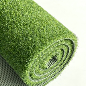 <span class=keywords><strong>Gazon</strong></span> artificiel vierge de qualité supérieure, 100 % non toxique, sans PFAS, à drainage complet, pour espaces extérieurs (vente en gros) - Product Image 1