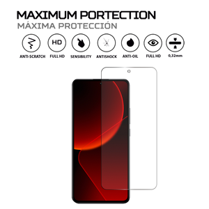 ANTISHOCK pour Xiaomi 13T Pro Protection d'écran Durable et absorbant les chocs Accessoire mobile - Product Image 2