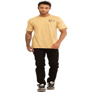 Fabricant de t-shirts unis 100% coton de haute qualité personnalisés pour hommes T-shirts vierges grande taille pour hommes - Product Image 5