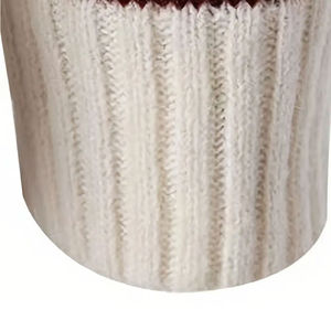 Pull décontracté pour hommes motif simple vêtements d'extérieur confortables pull d'hiver pour hommes en laine mélangée douce et épaisse qualité durable pull pour hommes - Product Image 4