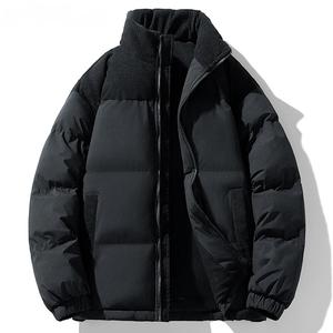 Vente en gros de veste à glissière pour hommes de qualité supérieure Fabricant de veste d'hiver légère OEM Veste polaire imperméable élégante - Product Image 2