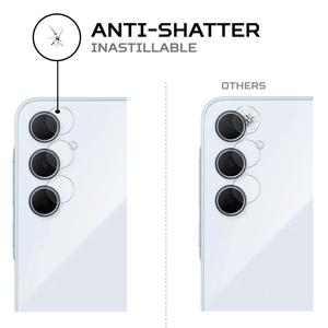 ฟิล์มป้องกันหน้าจอพรีเมี่ยมสำหรับ Samsung, ฟิล์มป้องกันหน้าจอกันกระแทกสำหรับ Samsung Galaxy A35 - Product Image 4