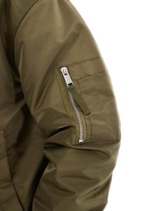 <b>Men's</b> Bomber <b>Jacket</b> Casual Fall Winter <b>Jacket</b> and Coats Outwear Puffer Windproof Waterproof Windbreaker Outdoor Warm <b>Jackets</b> - Product Image 4