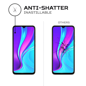 ฟิล์มกันรอยหน้าจอ ANTISHOCK สำหรับเสี่ยวมี่ เรดมี่ 9 อินเดีย ฟิล์มป้องกันระดับพรีเมียมสำหรับอุปกรณ์ของคุณ - Product Image 4