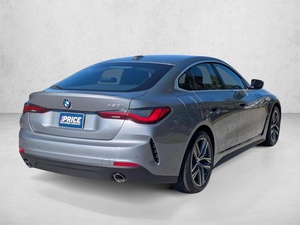 EN VENTE MAINTENANT ! BMW Série 4 Gran Coupé RWD 5 places d'occasion 2024 - Product Image 6