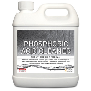 Acide phosphorique 85% de qualité industrielle, OEM ODM disponible avec 2 ans de garantie et à bon prix - Product Image 4