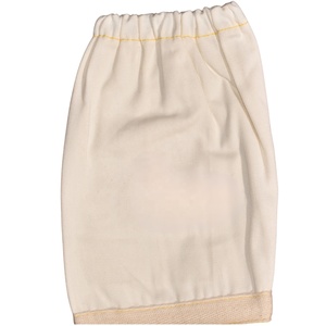 Guantes de apicultura de cuero de piel de cabra de primera calidad, cómodos, duraderos, resistentes a picaduras, puños largos, ropa de seguridad - Product Image 5