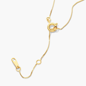 Collar fino personalizado de diamante de moissanita de 4,5 MM, joyería ostentosa de lujo, cadenas de boda de plata 925/oro de 10 quilates para mujer, regalo perfecto - Product Image 6