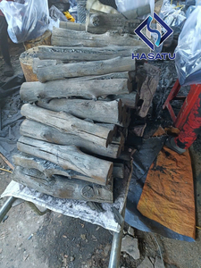 Charbon de mangrove du Vietnam de qualité supérieure, bâtonnets de bois dur naturel pour barbecue, faible teneur en cendres, pour grillades et usage commercial - Product Image 4