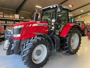 Proveedores de Massey Ferguson Tractor 290, 385, 390, 265.240, 135.399, 290 2WD/4WD Tractores agrícolas MF290 85Hp Tractor agrícola - Product Image 5