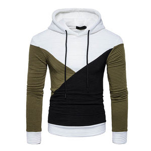 380G Custom Logo Blank 3D Embossed Streetwear Hoodies | Unisex Men Blank Hoodies | Heavyweight Cotton <b>Hoodie</b> - Product Image 3