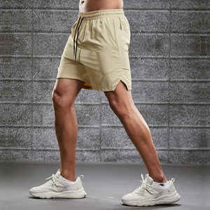 Short de jogging pour homme personnalisable pour les gros acheteurs, qualité supérieure, design élégant, tarifs d'usine et options à faible quantité minimale de commande. - Product Image 3