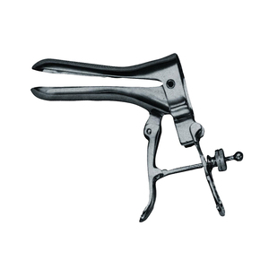 Fórceps de espéculo de Ginecología de acero inoxidable de alta calidad, fuente de alimentación Manual, soporte de aguja estándar de seguridad, instrumento quirúrgico - Product Image 4