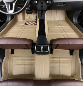 Alfombrillas <span class=keywords><strong>de</strong></span> diamante <span class=keywords><strong>para</strong></span> coche, esteras <span class=keywords><strong>de</strong></span> lujo impermeables 5D, césped Artificial <span class=keywords><strong>para</strong></span> todo tipo <span class=keywords><strong>de</strong></span> <span class=keywords><strong>clima</strong></span>, alfombrillas <span class=keywords><strong>de</strong></span> cuero originales personalizadas - Product Image 1