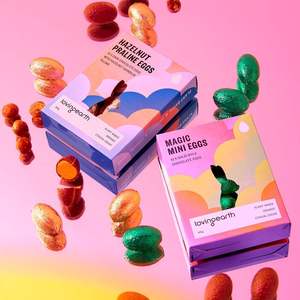 Caja de tarro ecológica impresa personalizada, bienestar a base de hierbas orgánicas, pedido mínimo sostenible, diseño de ventana, servicios de embalaje e impresión - Product Image 2