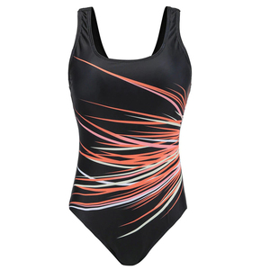 Traje de baño de una pieza para mujer de calidad premium Nueva moda personalizable y transpirable a un precio razonable - Product Image 1