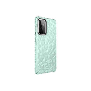 Coque en silicone vert mat antichoc pour Samsung Galaxy A72 A53 A34 A03S - Housse arrière premium - Product Image 1