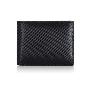 Cartera Corta de Cuero con Bolsillo para Múltiples Tarjetas, Acceso Frontal Fácil, Tarjetero para Guardar Efectivo y Tarjetas - Product Image 6