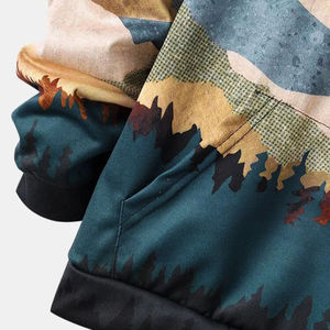 OEM Custom Made Sublimation Men Pullover <b>Hoodies</b> <b>Workout</b> Men <b>Hoodies</b> Men Causal <b>hoodies</b> - Product Image 4