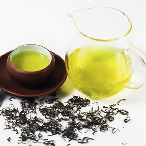 Té Verde de Hojas Sueltas Premium de Vietnam para Exportación OEM con Buen Precio - Product Image 1