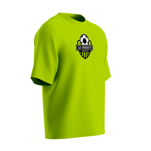 T-shirt personnalisé en gros avec logo imprimé, t-shirt de sport unisexe, t-shirt d'entraînement à séchage rapide pour les équipes et les camps - Product Image 3