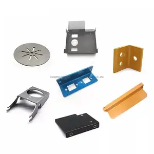 YHX Aluminium Mild Steel Carbo Steel Stainless Steel Laser Cutting Welding Sheet Metal Enclosure Shell Cabinet Part